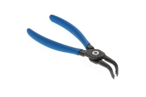 GEDORE 8000 JE 21 Assembly pliers for internal circlips angled 19-60mm