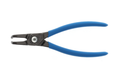 GEDORE 8000 JE 21 Assembly pliers for internal circlips angled 19-60mm