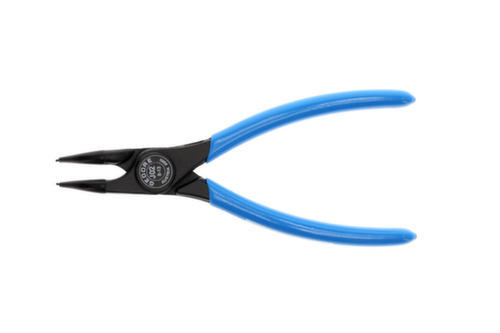 GEDORE 8000 J 02 Assembly pliers for internal circlips angled 8-13mm