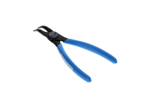 GEDORE 8000 J 02 Assembly pliers for internal circlips angled 8-13mm