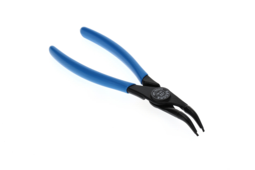 GEDORE 8000 J 22 Assembly pliers for internal circlips angled 19-60mm