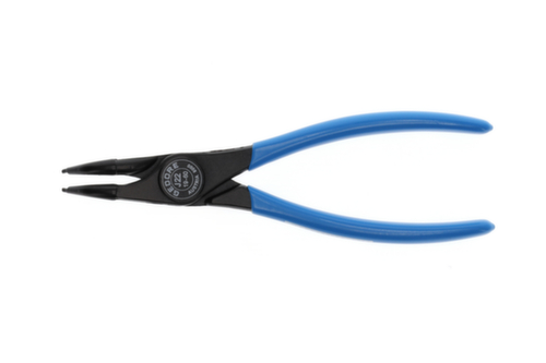 GEDORE 8000 J 22 Assembly pliers for internal circlips angled 19-60mm