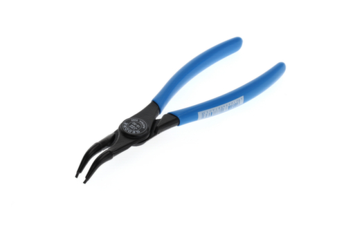 GEDORE 8000 J 22 Assembly pliers for internal circlips angled 19-60mm
