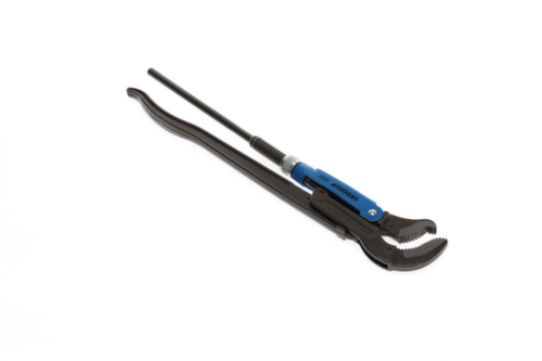 GEDORE 100 2 Heavy-duty three-point pipe wrench ECK-SCHWEDE-snap 2"