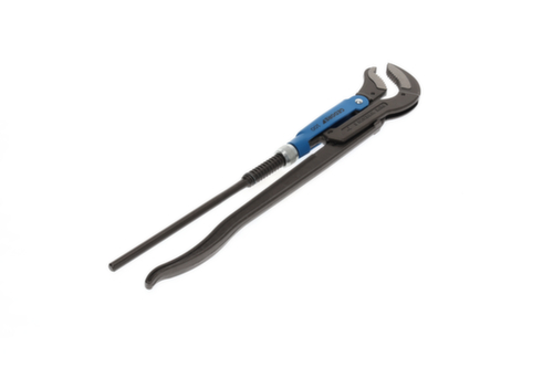 GEDORE 100 2 Heavy-duty three-point pipe wrench ECK-SCHWEDE-snap 2"
