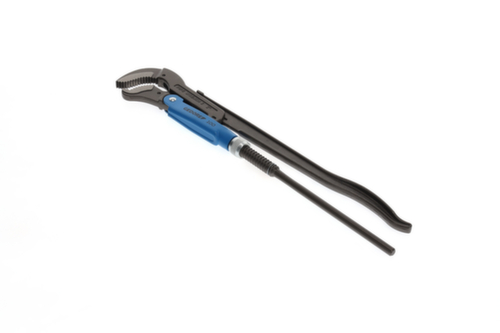 GEDORE 100 2 Heavy-duty three-point pipe wrench ECK-SCHWEDE-snap 2"