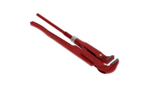 GEDORE RED R27100010 Pipe wrench 90° SV model f.D.1 inch 320mm