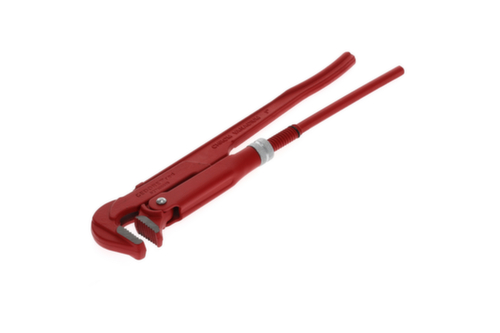 GEDORE RED R27100010 Pipe wrench 90° SV model f.D.1 inch 320mm
