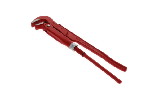 GEDORE RED R27100010 Pipe wrench 90° SV model f.D.1 inch 320mm