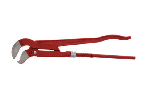 GEDORE R27140015 Pipe wrench S-Maul f.D.1.1/2 inch L.420mm