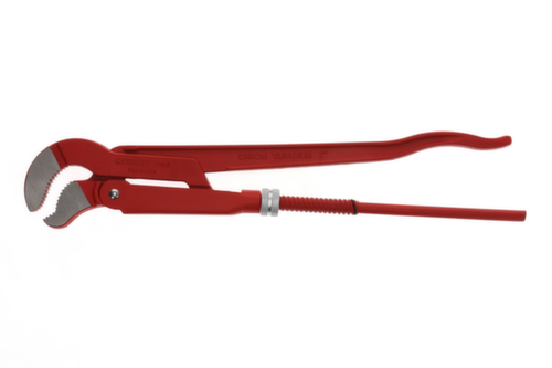 GEDORE R27140020 Pipe wrench S-jaw f.D.2 inch L.535mm