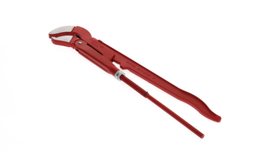 GEDORE R27140030 Pipe wrench S-Maul f.D.3 inch L.640mm
