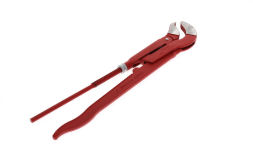 GEDORE R27140030 Pipe wrench S-Maul f.D.3 inch L.640mm