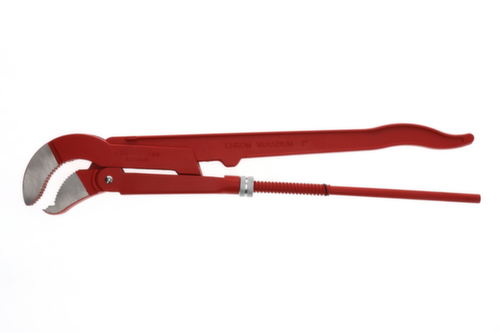 GEDORE R27140030 Pipe wrench S-Maul f.D.3 inch L.640mm
