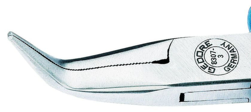 GEDORE 8307-3 Electronics needle nose pliers
