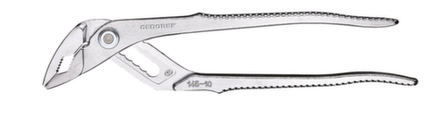 GEDORE 145 10 C Water pump pliers 10"