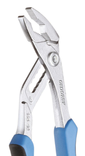 GEDORE 145 10 JC Water pump pliers 10" 7-way adjustable 2C handle