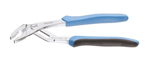 GEDORE 145 10 JC Water pump pliers 10" 7-way adjustable 2C handle