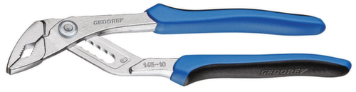GEDORE 145 10 JC Water pump pliers 10" 7-way adjustable 2C handle