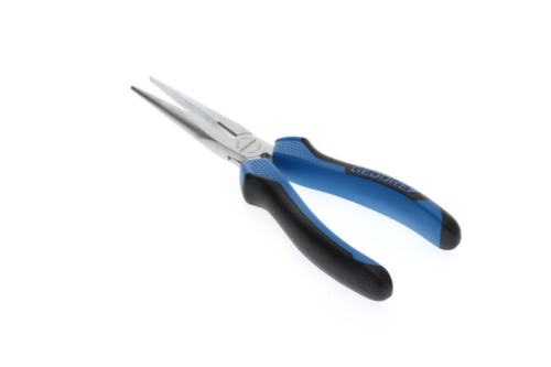 GEDORE 8132-200 JC Round nose pliers 200 mm 2C handle
