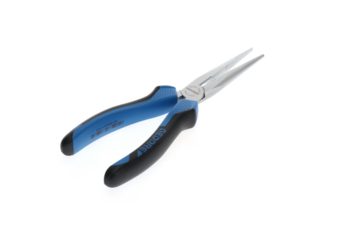 GEDORE 8132-200 JC Round nose pliers 200 mm 2C handle