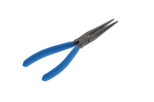 GEDORE 8132-200 TL Round nose pliers straight 200 mm dip-insulated
