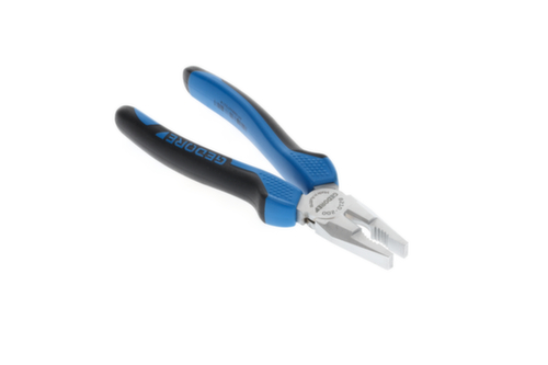 GEDORE 8210-200 JC Combination pliers German model 200 mm 2C handle