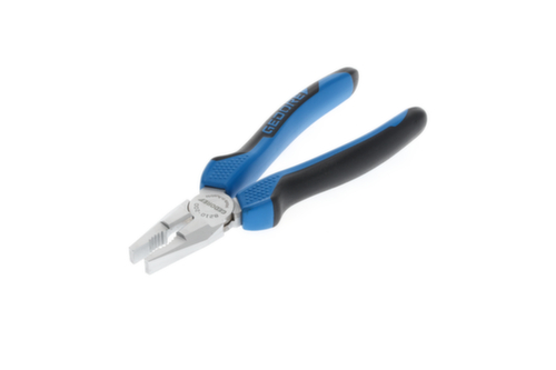GEDORE 8210-200 JC Combination pliers German model 200 mm 2C handle
