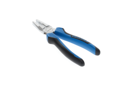 GEDORE 8210-200 JC Combination pliers German model 200 mm 2C handle