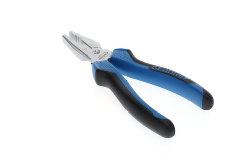 GEDORE 8250-160 JC Combination pliers 160 mm 2C handle