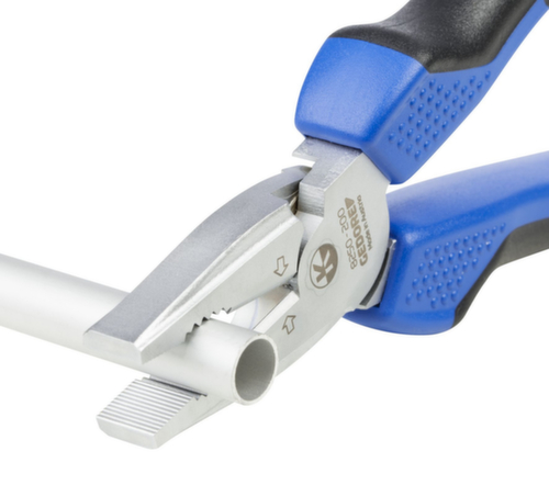 GEDORE 8250-160 JC Combination pliers 160 mm 2C handle