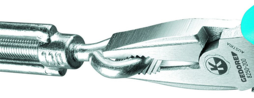 GEDORE 8250-160 JC Combination pliers 160 mm 2C handle