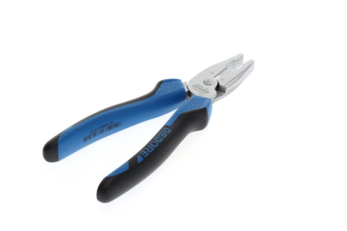 GEDORE 8250-180 JC Combination pliers 180 mm 2C handle