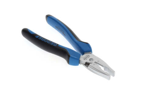 GEDORE 8250-180 JC Combination pliers 180 mm 2C handle