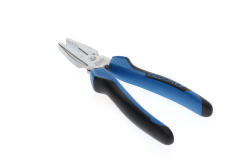 GEDORE 8250-180 JC Combination pliers 180 mm 2C handle