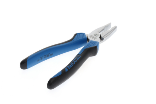 GEDORE 8250-200 JC Power combination pliers 200 mm 2C handle