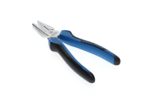 GEDORE 8250-200 JC Power combination pliers 200 mm 2C handle