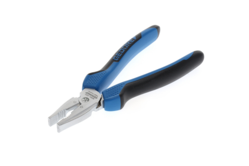 GEDORE 8250-200 JC Power combination pliers 200 mm 2C handle