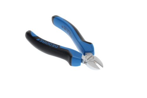 GEDORE 8314-125 JC Diagonal cutters 125 mm 2K handle