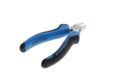 GEDORE 8314-125 JC Diagonal cutters 125 mm 2K handle