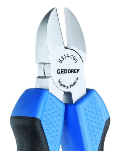 GEDORE 8314-125 JC Diagonal cutters 125 mm 2K handle