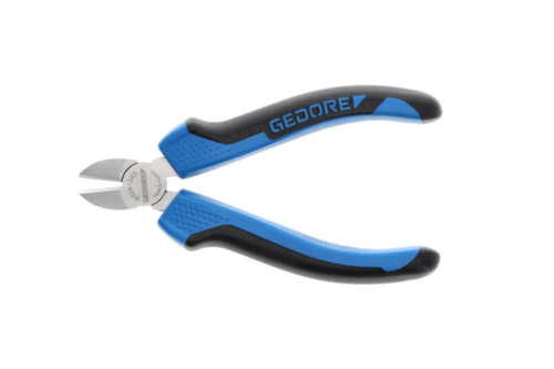 GEDORE 8314-125 JC Diagonal cutters 125 mm 2K handle