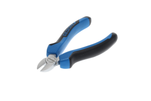 GEDORE 8314-125 JC Diagonal cutters 125 mm 2K handle
