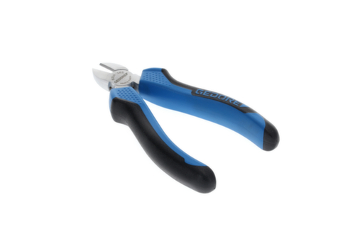 GEDORE 8314-125 JC Diagonal cutters 125 mm 2K handle