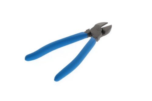 GEDORE 8314-180 TL Kraft diagonal cutters 180 mm dip-insulated