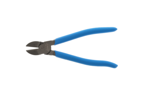 GEDORE 8314-180 TL Kraft diagonal cutters 180 mm dip-insulated