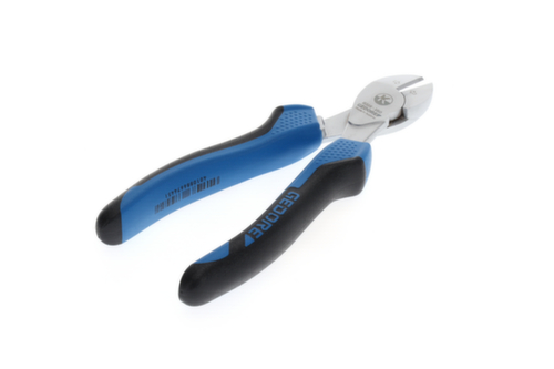 GEDORE 8316-160 JC Power diagonal cutters 160 mm 2C handle