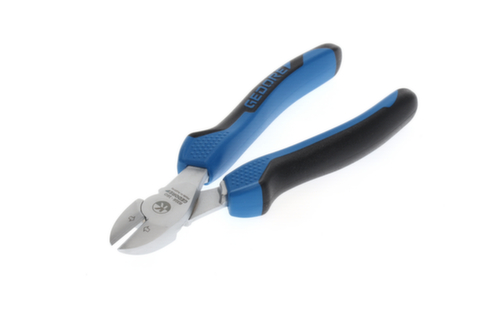 GEDORE 8316-160 JC Power diagonal cutters 160 mm 2C handle