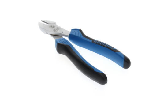 GEDORE 8316-160 JC Power diagonal cutters 160 mm 2C handle