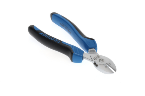 GEDORE 8316-160 JC Power diagonal cutters 160 mm 2C handle